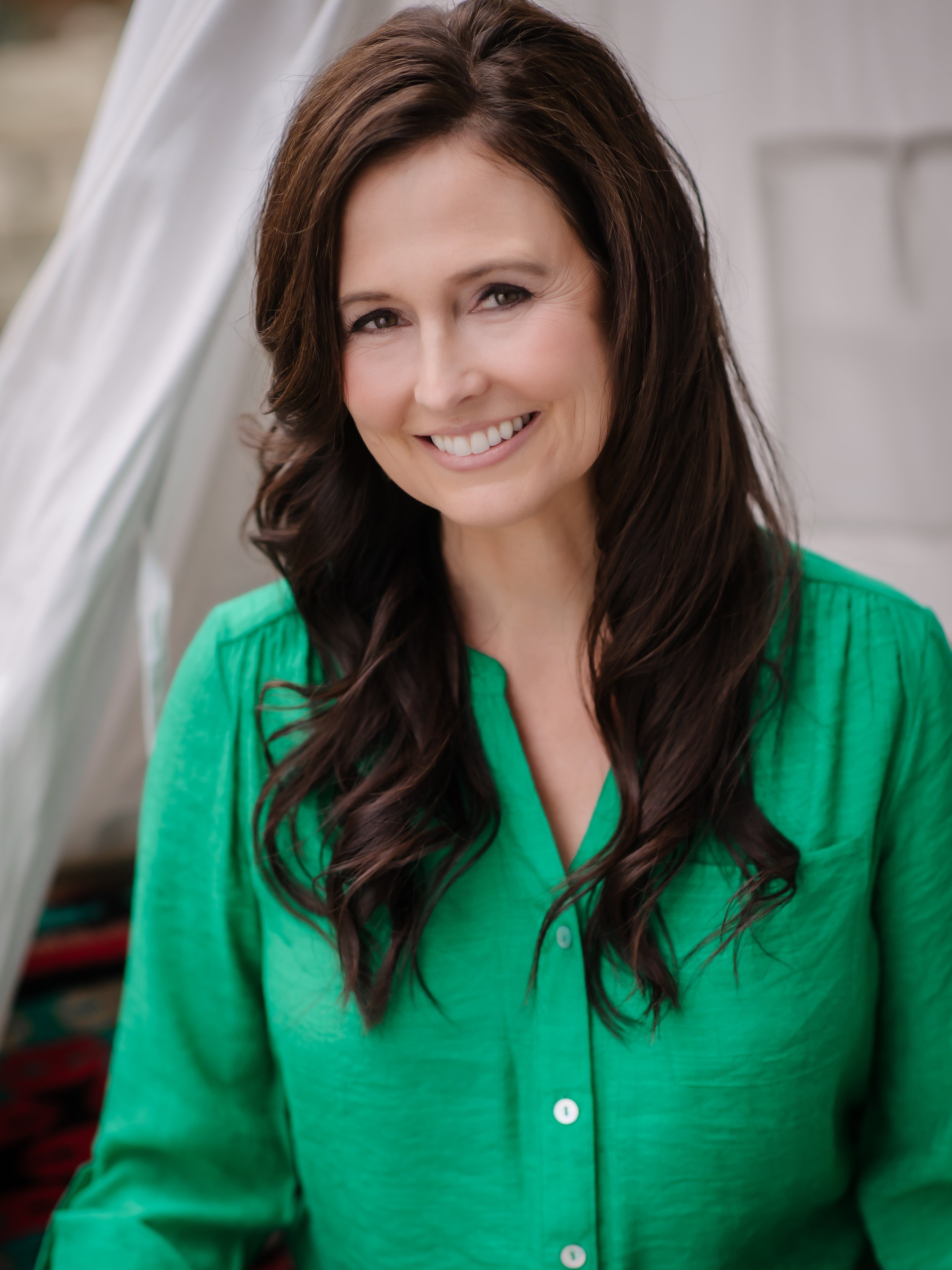 Krista Jack, RTT, Certified Hypnotherapist in Austin