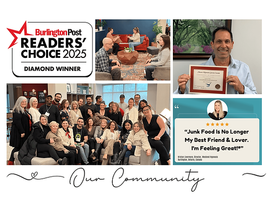 Hypnosis Training Canada, Hypnotist in Hamilton