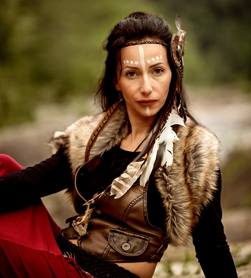 Sacred Wild Woman, Hypnotist in Charlotte