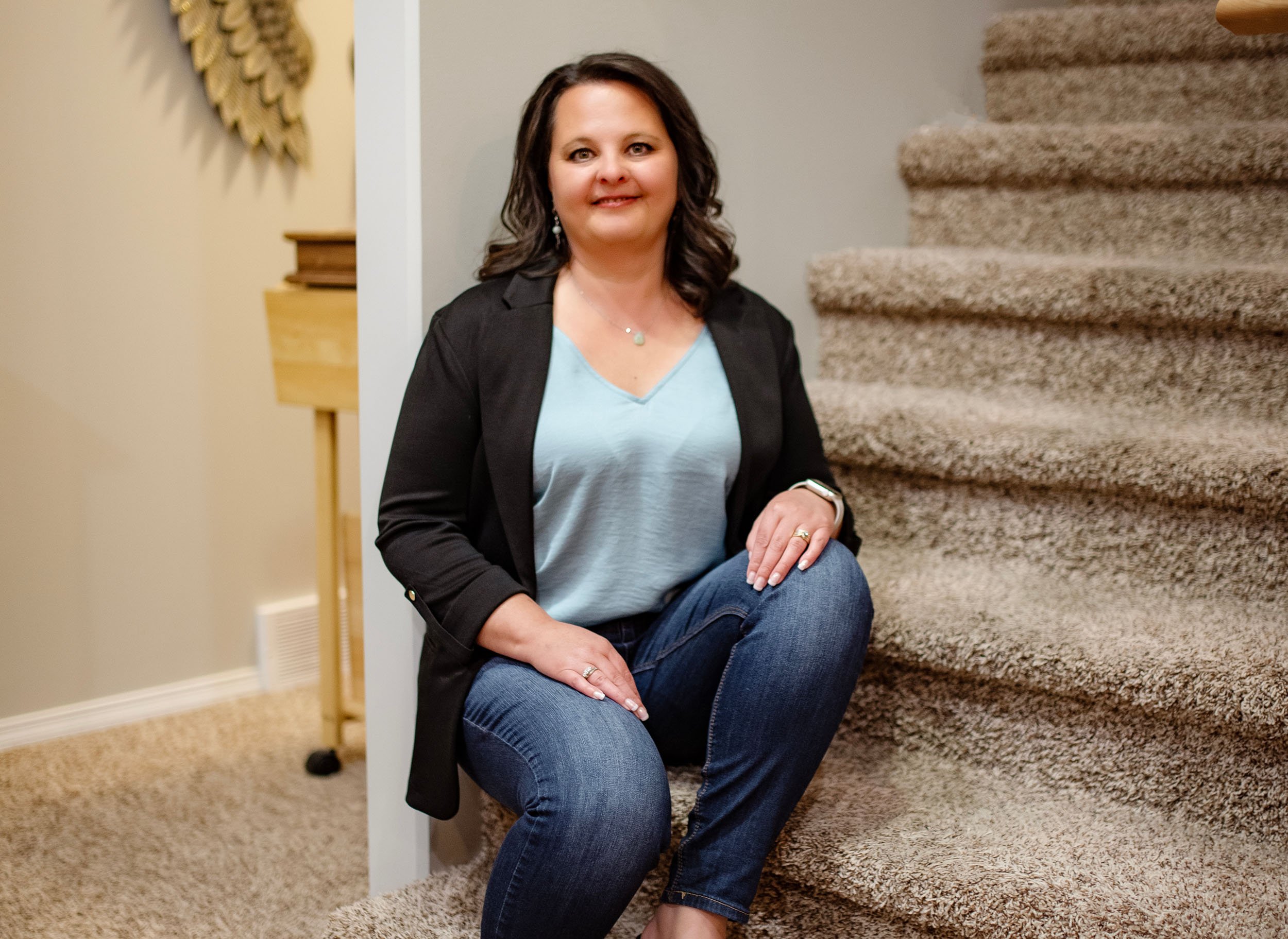 Touch of Vitality with Karen Poppel